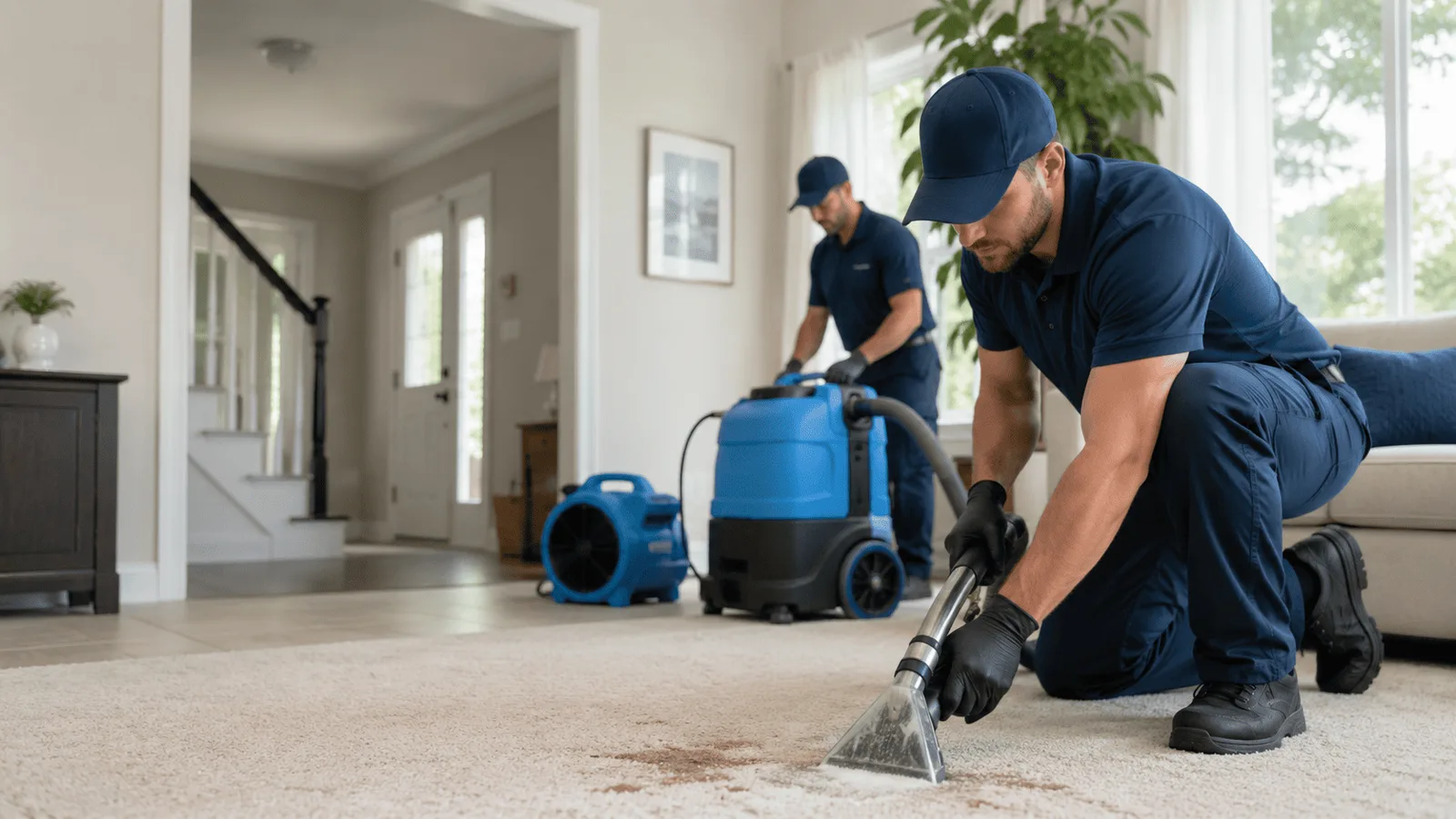 Pet Stain Carpet Cleaning in Eudora, KS near me